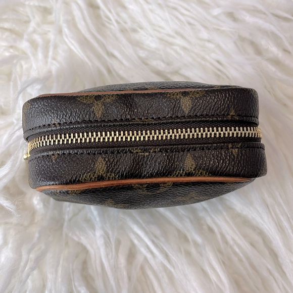 Louis Vuitton Trousse Wapity with Red Interior cosmetic case catch all pouch - Picture 7 of 12